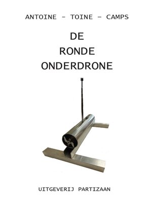 cover image of De ronde onderdrone